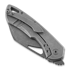 Olamic Cutlery WhipperSnapper WS228-S kääntöveitsi, sheepsfoot
