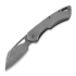 Olamic Cutlery WhipperSnapper WS229-S kääntöveitsi, sheepsfoot