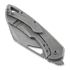Olamic Cutlery WhipperSnapper WS229-S kääntöveitsi, sheepsfoot