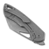 Olamic Cutlery WhipperSnapper WS230-S kääntöveitsi, sheepsfoot