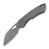 Olamic Cutlery WhipperSnapper WS231-S folding knife, sheepsfoot