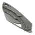 Olamic Cutlery WhipperSnapper WS231-S folding knife, sheepsfoot