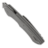 Olamic Cutlery WhipperSnapper WS231-S kääntöveitsi, sheepsfoot