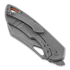 Olamic Cutlery WhipperSnapper WS231-W sulankstomas peilis, wharncliffe