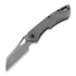Olamic Cutlery WhipperSnapper WS232-W sulankstomas peilis, wharncliffe