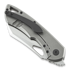 Olamic Cutlery WhipperSnapper WS233-W sulankstomas peilis, wharncliffe