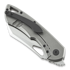 Olamic Cutlery WhipperSnapper WS233-W kääntöveitsi, wharncliffe