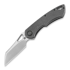 Olamic Cutlery WhipperSnapper WS235-W folding knife, wharncliffe