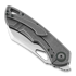 Olamic Cutlery WhipperSnapper WS235-W kääntöveitsi, wharncliffe