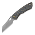 Olamic Cutlery WhipperSnapper WS221-W kääntöveitsi, wharncliffe