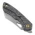 Olamic Cutlery WhipperSnapper WS221-W kääntöveitsi, wharncliffe