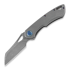 Olamic Cutlery WhipperSnapper WS236-W sulankstomas peilis, wharncliffe