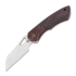 Olamic Cutlery WhipperSnapper WSBL146-W kääntöveitsi, wharncliffe