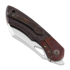 Olamic Cutlery WhipperSnapper WSBL146-W sulankstomas peilis, wharncliffe
