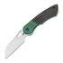 Olamic Cutlery WhipperSnapper WSBL147-W sulankstomas peilis, wharncliffe