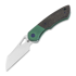 Olamic Cutlery WhipperSnapper WSBL147-W kääntöveitsi, wharncliffe