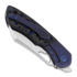 Olamic Cutlery WhipperSnapper WSBL148-W kääntöveitsi, wharncliffe