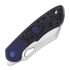 Olamic Cutlery WhipperSnapper WSBL148-W kääntöveitsi, wharncliffe