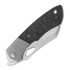 Olamic Cutlery WhipperSnapper WSBL149-W sulankstomas peilis, wharncliffe