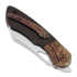 Olamic Cutlery WhipperSnapper WSBL152-W sulankstomas peilis, wharncliffe