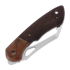 Olamic Cutlery WhipperSnapper WSBL152-W sulankstomas peilis, wharncliffe