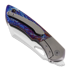 Olamic Cutlery WhipperSnapper WSBL153-W sulankstomas peilis, wharncliffe