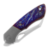 Olamic Cutlery WhipperSnapper WSBL153-W sulankstomas peilis, wharncliffe