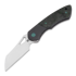 Olamic Cutlery WhipperSnapper WSBL154-W sulankstomas peilis, wharncliffe