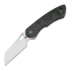 Olamic Cutlery WhipperSnapper WSBL154-W kääntöveitsi, wharncliffe