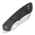 Olamic Cutlery WhipperSnapper WSBL154-W sulankstomas peilis, wharncliffe