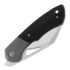 Olamic Cutlery WhipperSnapper WSBL165-S kääntöveitsi, sheepfoot