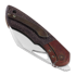 Olamic Cutlery WhipperSnapper WSBL207-S kääntöveitsi, sheepfoot