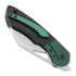 Olamic Cutlery WhipperSnapper WSBL208-S sulankstomas peilis, sheepfoot