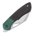 Olamic Cutlery WhipperSnapper WSBL208-S kääntöveitsi, sheepfoot