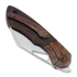 Olamic Cutlery WhipperSnapper WSBL210-S sulankstomas peilis, sheepfoot