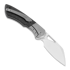Olamic Cutlery WhipperSnapper WSBL211-S sulankstomas peilis, sheepfoot