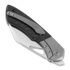 Olamic Cutlery WhipperSnapper WSBL211-S sulankstomas peilis, sheepfoot