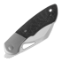 Olamic Cutlery WhipperSnapper WSBL211-S sulankstomas peilis, sheepfoot