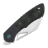 Olamic Cutlery WhipperSnapper WSBL213-S folding knife, sheepfoot