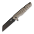 Ontario Besra folding knife, brown 9000