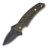 Ontario Nona Fixed Blade Micarta 刀 8743M