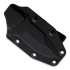 Ontario Nona Fixed Blade Micarta knife 8743M