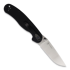 Couteau pliant Ontario Rat 1.5 - Magnacut - G10, noir 8880