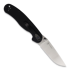 Coltello pieghevole Ontario Rat 1.5 - Magnacut - G10, nero 8880
