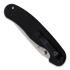 Zavírací nůž Ontario Rat 1.5 - Magnacut - G10, černá 8880