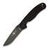 Ontario RAT-1 kääntöveitsi, musta/musta 8846