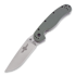 Ontario RAT-1 D2 folding knife