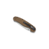 Ontario RAT-1 D2 k&auml;&auml;nt&ouml;veitsi, ruskea 8867CB