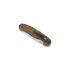 Ontario RAT-1 D2 kääntöveitsi, ruskea 8867CB