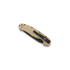 Couteau pliant Ontario RAT-1, desert tan/noir 8846DT